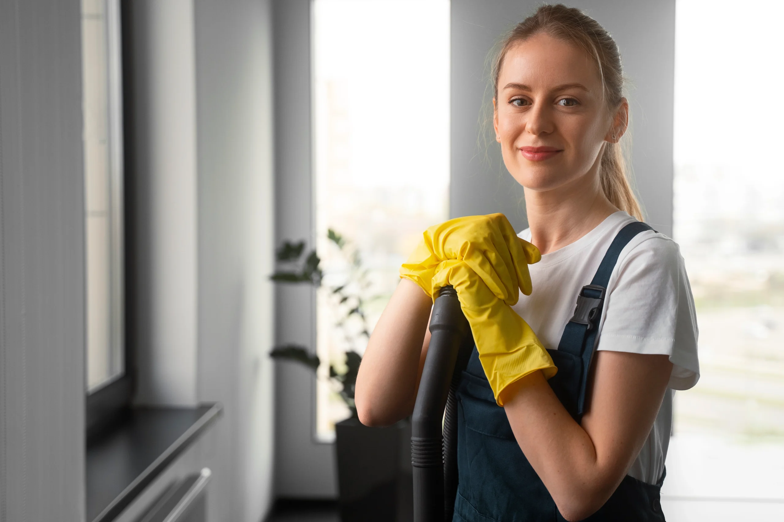 Professional home cleaning service by Top Cleaning